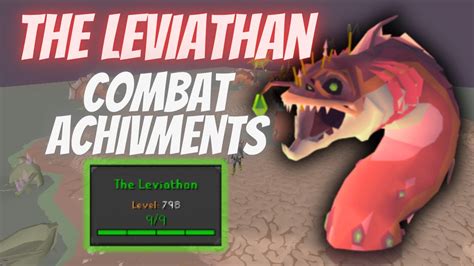 leviathan strategy osrs|Combat Achievements/Strategies .